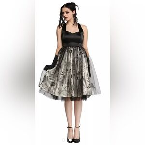 Halloween Costume American Horror Story: Asylum Doctor Dress